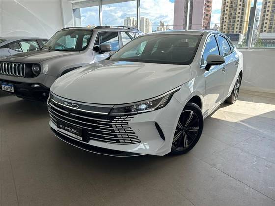 BYD KING 1.5 DM-I PHEV GS AUTOMÁTICO